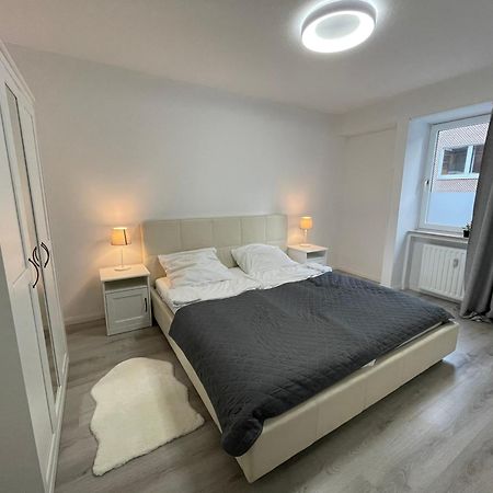 Apartment An Der Bremer Schlachte Dış mekan fotoğraf