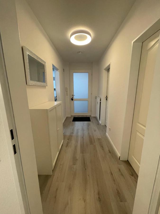 Apartment An Der Bremer Schlachte Dış mekan fotoğraf