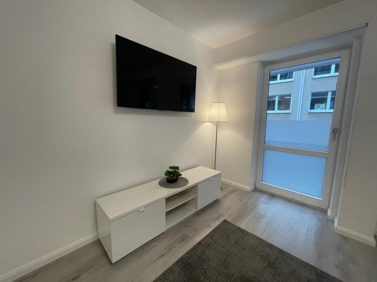 Apartment An Der Bremer Schlachte Dış mekan fotoğraf