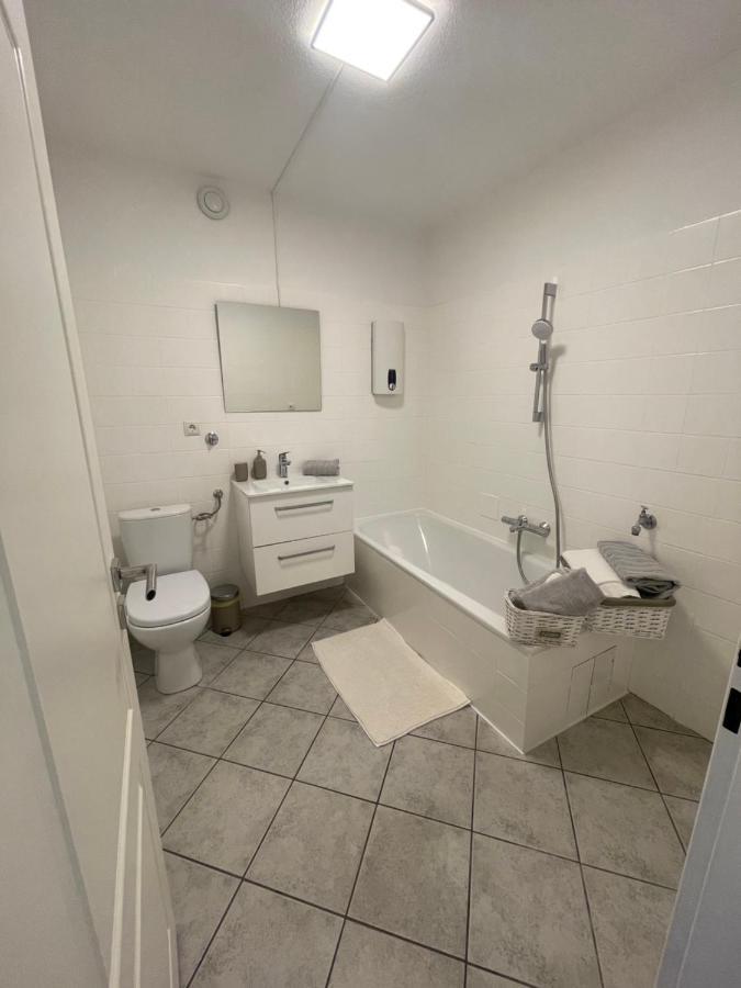 Apartment An Der Bremer Schlachte Dış mekan fotoğraf