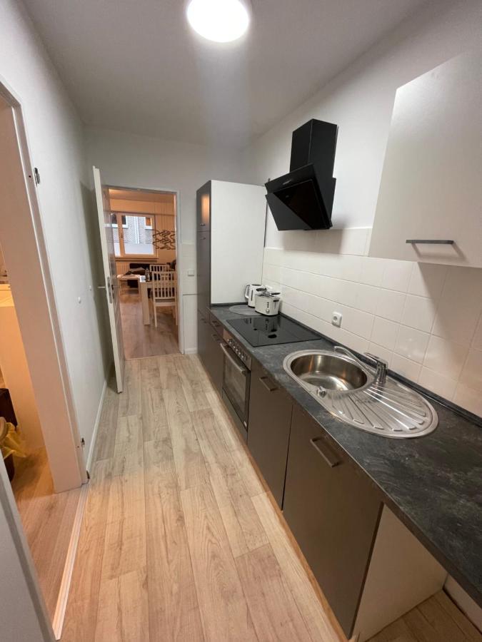 Apartment An Der Bremer Schlachte Dış mekan fotoğraf