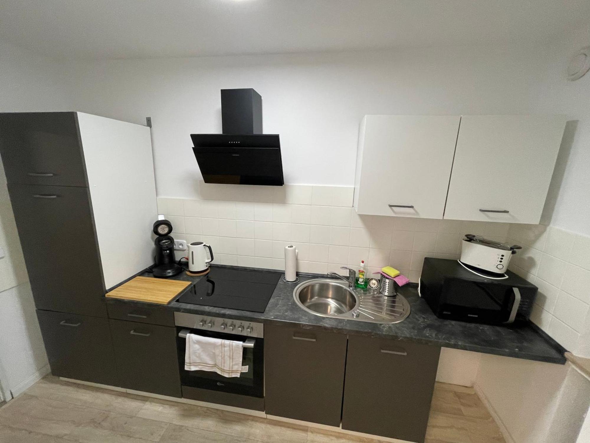 Apartment An Der Bremer Schlachte Dış mekan fotoğraf