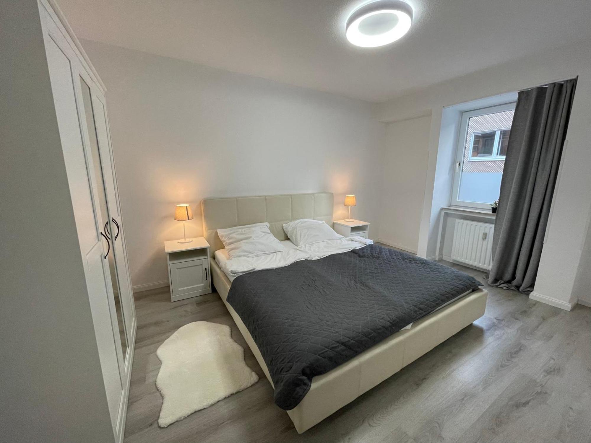 Apartment An Der Bremer Schlachte Dış mekan fotoğraf
