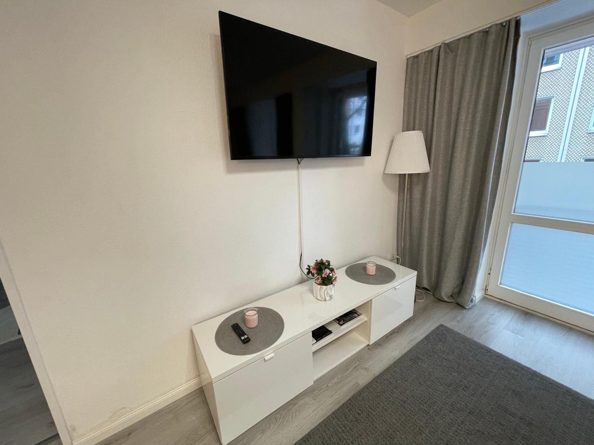 Apartment An Der Bremer Schlachte Dış mekan fotoğraf